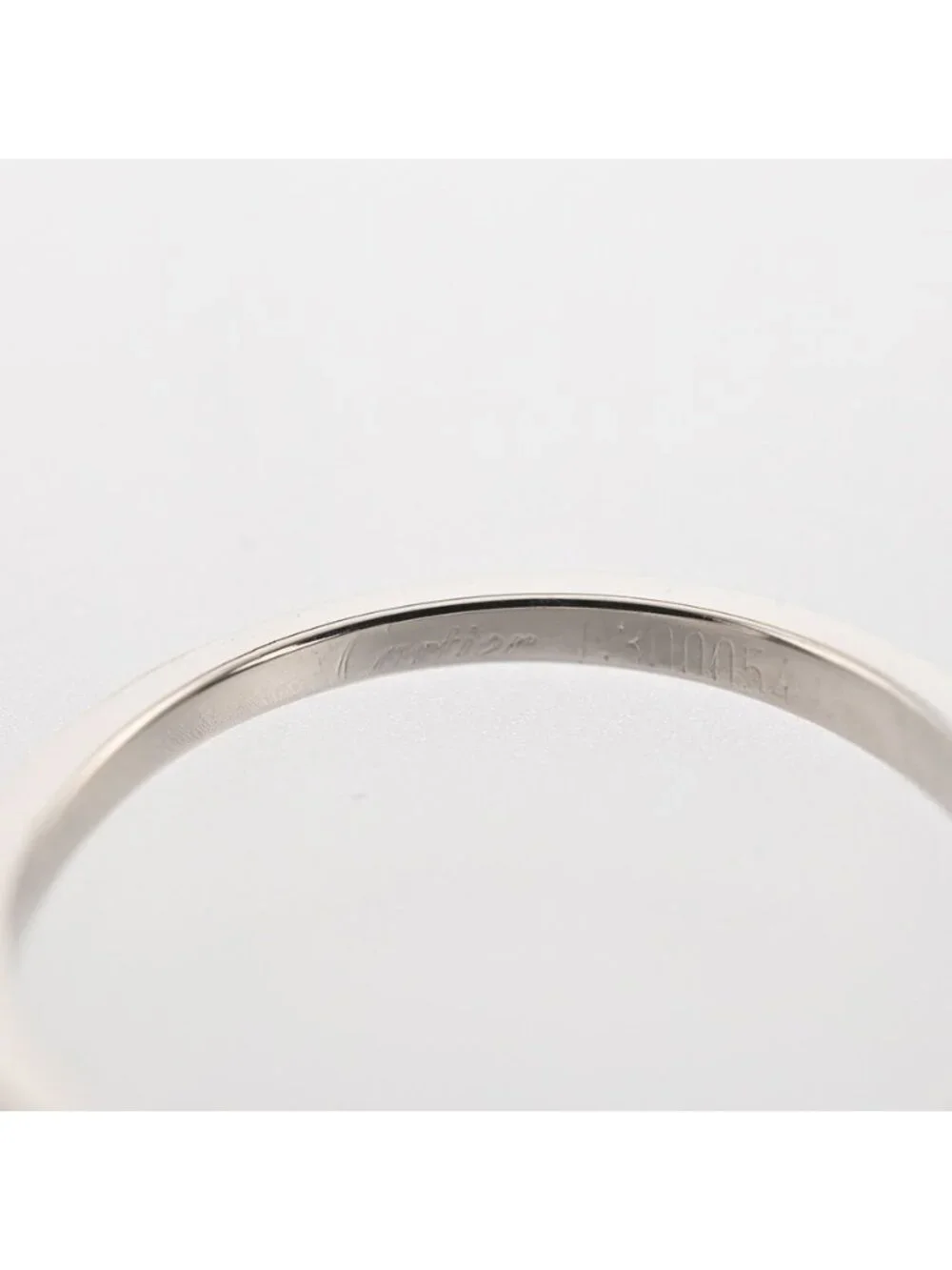 Cartier Ring Silver